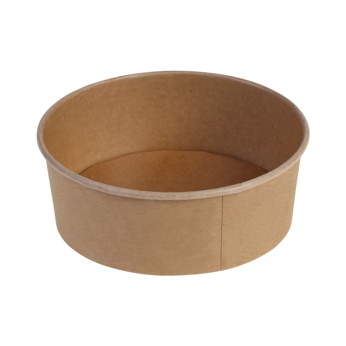 300x Salat Bowl Ø 14,9 cm H: 5,8 cm 750 ml braun