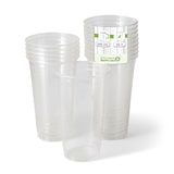 thumbnail of greenbox - PLA-Klarbecher 500 ml / 20 oz, Ø 95 mm, 50 St.