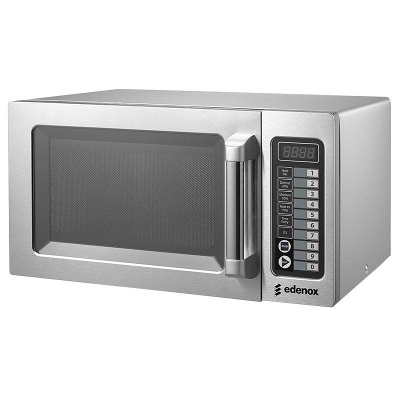 Horno Microondas 1800 W 34 L MICRO-1834-D de Edenox