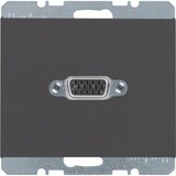 thumbnail of Berker Steckdose VGA 3315417006