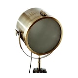 thumbnail of Atmosphera Ebor - Lámpara de Pie 62,5x57x150cm de Madera y Hierro