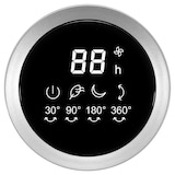 thumbnail of TROTEC 360°-Turbo-Ventilator TVE 100 | 26 Watt Leistung, 32 Geschwindigkeitsstufen