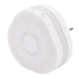 thumbnail of OLYMPIA Alarmanlage  Funk Haus Mobiilheim Alarmsystem App-gesteuert plug&play As302