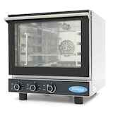 thumbnail of Combi-oven - geschikt voor 4 x 2/3 GN-bakken - analoog
