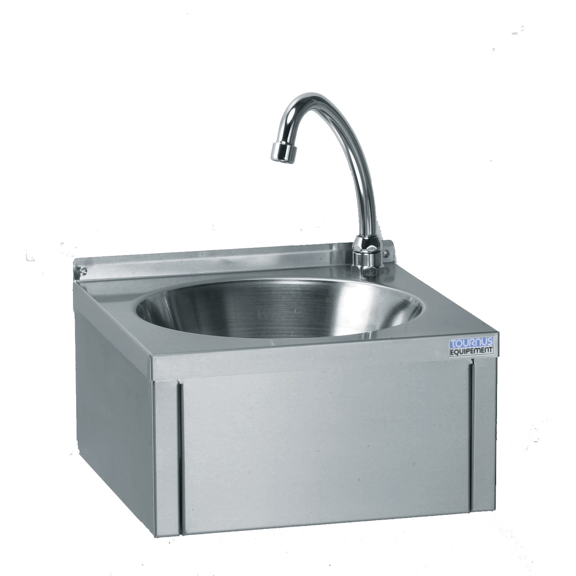 LAVE-MAINS G.A. sans dosseret  dimensions hors tout 350 x 330 mm hauteur 170 mm