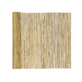 thumbnail of Bambus Sichtschutzzaun "Brasil" - Natur - Gespaltenes Bambusrohr / 150 x 300 cm