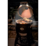 thumbnail of Kamado Monolith - AVANTGARDE LE CHEF Noir + chariot