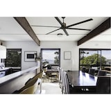 thumbnail of Ventilador DC marrón ANDROS XXL