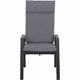 thumbnail of SIENA GARDEN Valencia Move Sessel matt anthrazit / salt&pepper