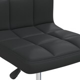 thumbnail of vidaXL Eetkamerstoelen 2 st kunstleer zwart
