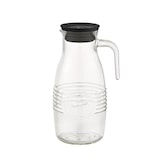 thumbnail of APS  Glaskaraffe -OLD FASHIONED- Ø 12 cm, H: 26 cm, 1,8 Liter