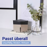 thumbnail of WENKO Raumentfeuchter Mod. Cube Beige 1000 g, 2er Set