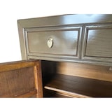 thumbnail of OPIUM OUTLET Asia Möbel Kommode Schrank Sideboard Hochzeitsschrank 33083 schlamm-braun Landhaus-Stil asiatisch chinesisch orientalisch