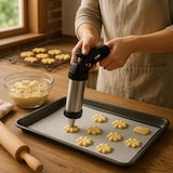 thumbnail of WellHome - Prensa para Galletas con Discos y Boquillas de Glaseado