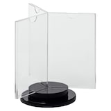 thumbnail of Drehbarer Tischaufsteller »INSPIN« 3x DIN A7