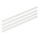 thumbnail of Set van 8 transparante, herbruikbare plastic rietjes, 20 cm, Fackelmann Bar Concept