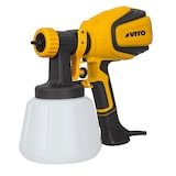 thumbnail of Pistolet à peinture électrique 600W Reservoir 1200ml 4 modes de Pulvérisation VITO