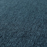 thumbnail of Schlafsofa HWC-M83, Schlafcouch Couch Sofa, Schlaffunktion Bettkasten Liegefläche, 190x185cm ~ Stoff/Textil dunkelblau