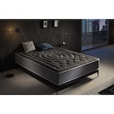 thumbnail of Premium Black Multizone SuperSoft Matras, 27cm, 180x200cm - Moonia