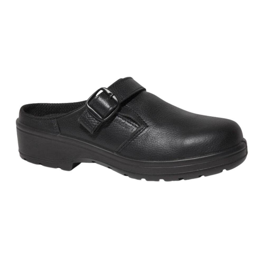 Sabots de sécurité femme  DAISIE SB SRC noir T.37 Parade