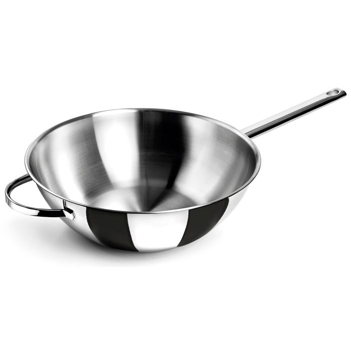 Sauteuse Wok Belly - Ø 30 cm - 5 L - Lacor