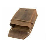 thumbnail of Greenburry Kellnertasche Leder Kellnerhalfter Holster Kellnerbörsenköcher braun antik 1786B-25