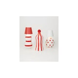 thumbnail of Lido - Rossi Zafferano keramische fles met stippen