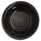 thumbnail of 6er Set Pudding-Schale Reactive Glaze Grey Black 6cm - 24321862