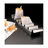 thumbnail of MONOUSO - Supporto per Panini Acciaio 10,2x47,3 cm (1 Pezzi)