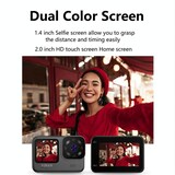 thumbnail of Camera Sport 4K Anti-Shake Double Écran Étanche WiFi 48MP Ultra Grand Angle YONIS