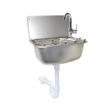 thumbnail of Edelstahl-Universal-Ausgussbecken „Kirsten“