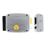 thumbnail of JIS - Electro Cerradura De Sobreponer Con Pulsador De Apertura Derecha Jis 1903D Jis