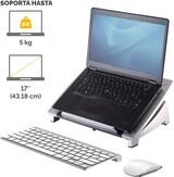 thumbnail of Fellowes Soporte elevador para ordenador portátil Office Suites™ negro