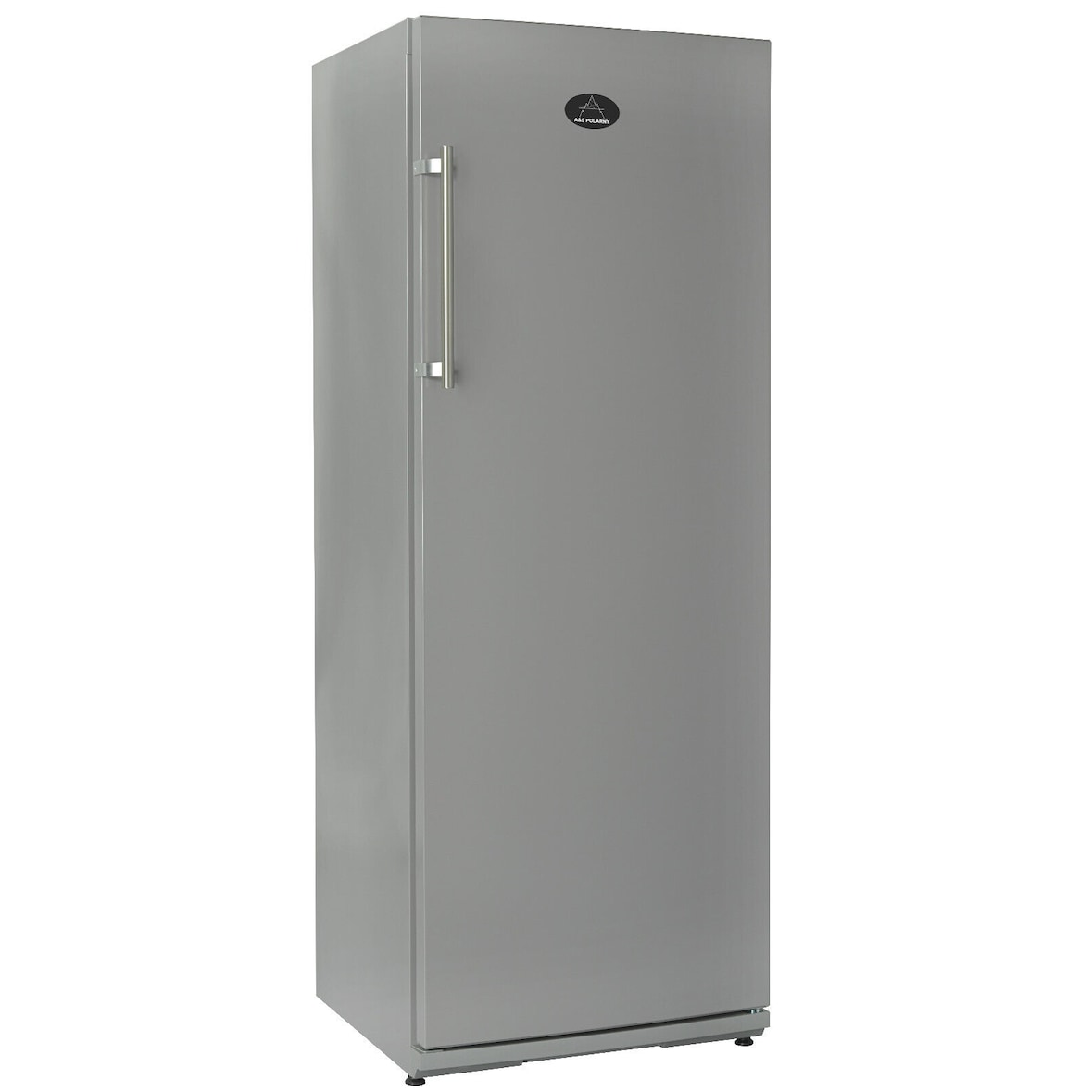 Kühlschrank Lagerkühlschrank Getränkekühlschrank 310 L 600x650x1630mm 0-8°C grau