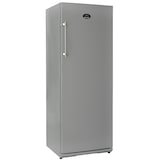 thumbnail of Kühlschrank Lagerkühlschrank Getränkekühlschrank 310 L 600x650x1630mm 0-8°C grau