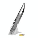 thumbnail of Souris Sans Fil Ergonomique Avec Stylet Pour Ordinateurs Et Tablettes Gris YONIS