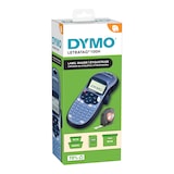 thumbnail of DYMO Letratag 100H Beschriftungsgerät ABC Tastatur 12mm Bandbreite 2174576