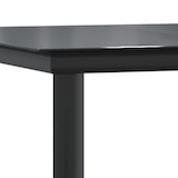 thumbnail of HELLOSHOP26 - Juego de comedor de jardín de 9 piezas con cojines negros y grises 02_0014198