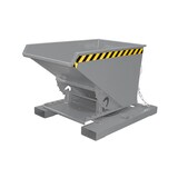 thumbnail of Kippbehälter 3S 300 lackiert RAL7005 Mausgrau Stapler Anbaugerät