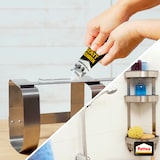 thumbnail of Pattex Universalkleber Kleben statt Bohren Kristallklar PKBC1 90g