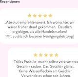 thumbnail of HAKA Geschirr-Reiniger Pulver Zitrone 2kg Spülmaschinenpulver Geschirrspülpulver