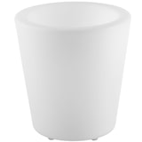 thumbnail of tectake Cilindro luminoso LUMINOUS CURVE COOLER, LED, con mando a distancia  blanco - 405347