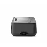 thumbnail of Scaldavivande Uniq con display digitale da 700 W e porta-cartellini in nero