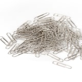 thumbnail of SIGMA Clips, metal, 32 mm, plata, 1000 unidades