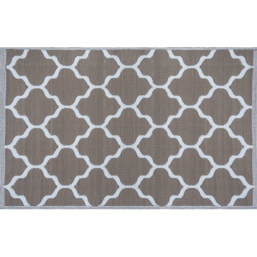 Teppich Kate 120x180cm braun