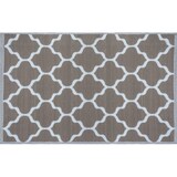 thumbnail of Teppich Kate 120x180cm braun