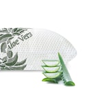 thumbnail of Kopfkissen 40x80 | Visco Kissen mit Aloe Vera Bezug | Ergonomisches Kissen, bequem, druckentlastend, stützend | Schlafkissen für Top|Liegekomfort