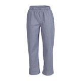 thumbnail of Unisex-Küchenhose Whites Vegas klein blau-weiß kariert XL