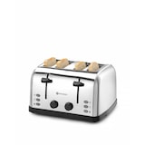 thumbnail of HENDI Toaster 4-sneetjes,  240V/1500W, 295x335x(H)180mm