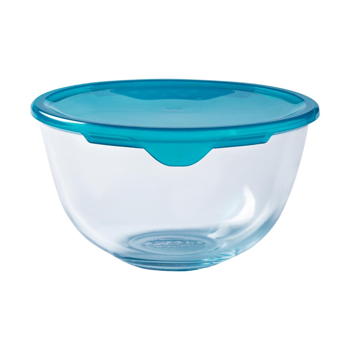 Pyrex Bol Mezclas Con Tapa 22X22X11,5Cm-21Cm-2L Cook&Store Px